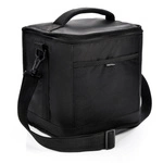 Torba termiczna Meteor Frigid 12,5 l czarny