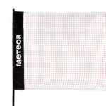 Portable badminton net Meteor 4.1x2.2 m