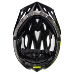 Meteor cycling helmet Marven S 52-56 cm grey/white/lime