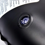 Snow tube Meteor Penguin black/mint