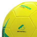 Meteor Spin Football 4 yellow