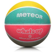 Basketball Meteor What's up 1 pastel