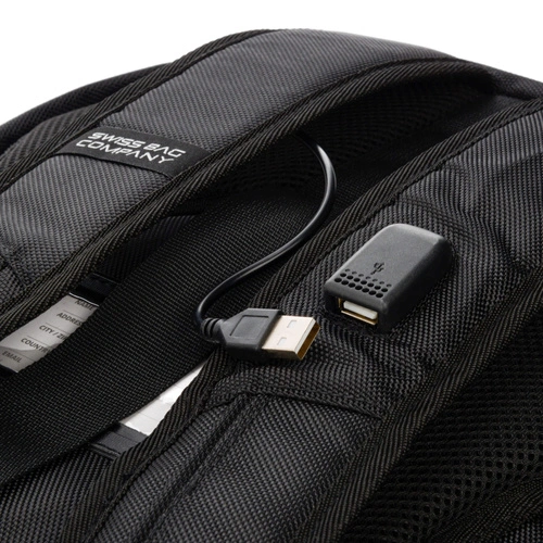 Backpack Swissbags St.Moritz with laptop pocket 38 l