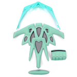 Kask rowerowy Meteor Marven M 55-58 cm granatowy/miętowy