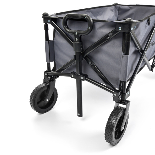 Meteor folding cart X-300 grey