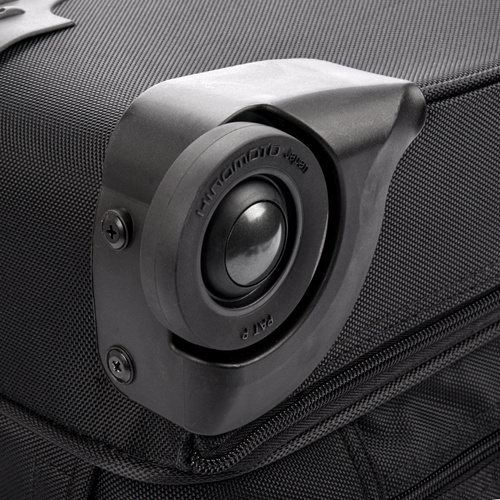 SwissBags Schwyz Pilot Case on Wheels