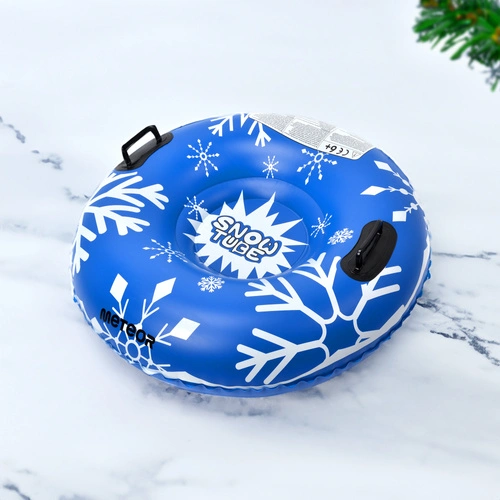 Snow tube Meteor Snowflakes