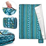 Picnic Blanket Meteor XL 175x200 cm diamonds