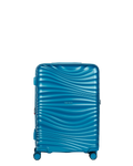 SwissBags Cruise medium case 65 cm turquoise