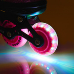 Rolki 4w1 Meteor Metro XS 25-28