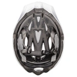 Kask rowerowy Meteor Marven L 58-61 cm biały shiny