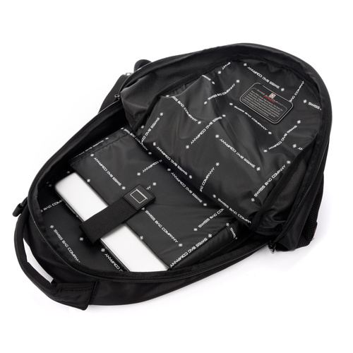 Backpack Swissbags B2S with laptop pocket 34 l