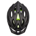 Bike helmet Meteor Marven S 52-56 cm black / green