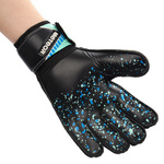 Rękawice bramkarskie Meteor Defence 7 miętowy