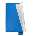Picnic Blanket Meteor 150x190 cm blue
