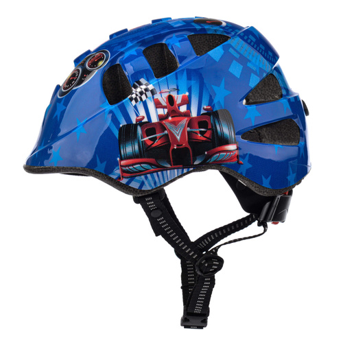 Kids bike helmet MA-2 M 52-56 cm Racing
