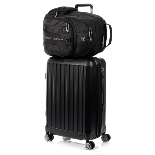 Backpack Swissbags Davos with laptop pocket 35 l