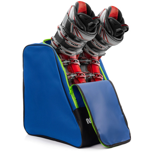 Ski boot bag Meteor Croma blue