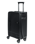 Walizka kabinowa SwissBags Magna 55 cm czarny
