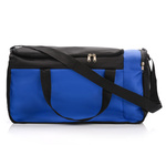 Torba fitness Meteor Widar 40 l czarny/granatowy