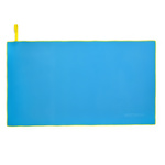 Ręcznik szybkoschnący z mikrofibry Meteor XL 110 x 175 cm niebieski