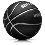 Training basketball Meteor Cellular 7 black/silver 8 panels