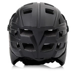 Full-face bicycle helmet Meteor Hydra L 58-61 cm black