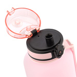 Sports water bottle Meteor 1500 ml pink/blue