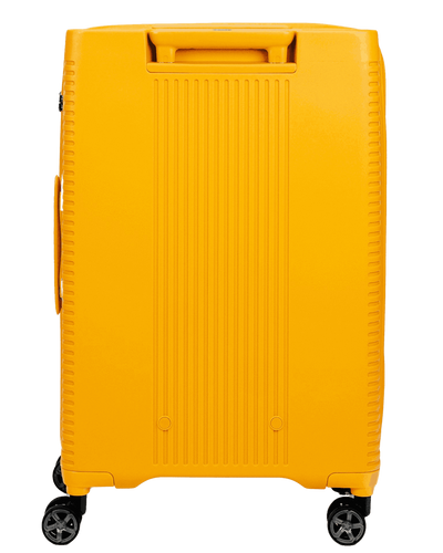 SwissBags Magna medium case 68 cm yellow