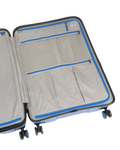 SwissBags Echo medium case 67 cm ocean blue