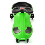 Swing Car Meteor Swingo green