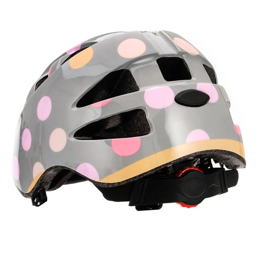 Kids bike helmet MA-2 M 52-56 cm Dots