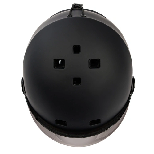 Ski helmet Meteor Falven M 55-58 cm black
