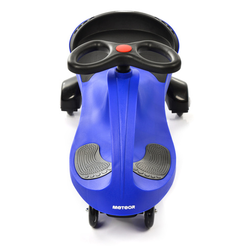 Jeździk grawitacyjny Meteor Swingo granatowy