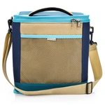 Torba termiczna Meteor Frigid 18 l niebieski/szary