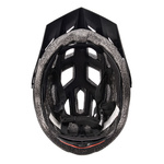 Cycling helmet Meteor Street  M 55-58 cm black
