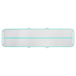 Nadmuchiwana ścieżka akrobatyczna Meteor 400 cm miętowy