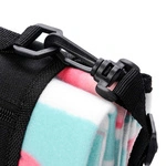 Picnic Blanket Meteor L 120x135 cm Flamingos