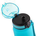 Sports water bottle Meteor 800 ml green/blue