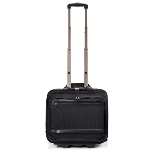 SwissBags Schwyz Pilot Case on Wheels