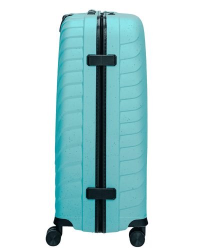 Large case SwissBags Ocean 75 cm blue