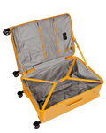 Large case SwissBags Magna 78 cm yellow