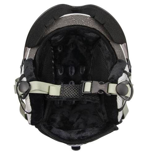 Ski helmet Meteor Falven M 55-58 cm white