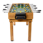 Meteor 10-in-1 Game Table + 2 games for free