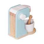 Wooden household appliance set