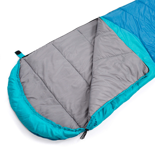 Śpiwór Meteor Safari L niebieski