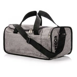 Torba fitness Meteor Nepr 20 l szary melanż/czarny