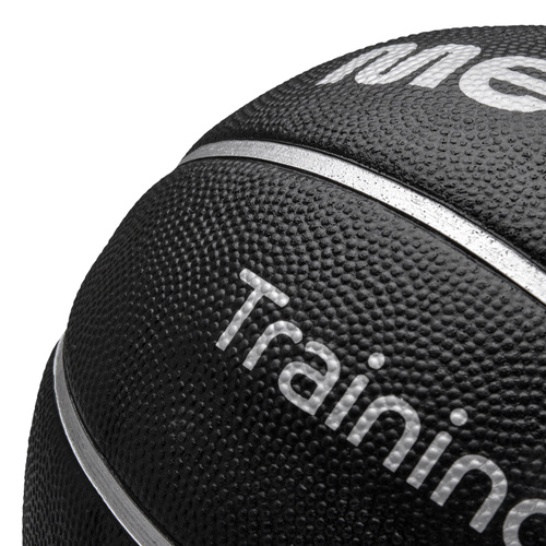 Training basketball Meteor Cellular 7 black/silver 8 panels