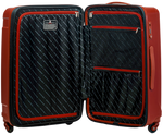 SwissBags Tourist medium case 65 cm red