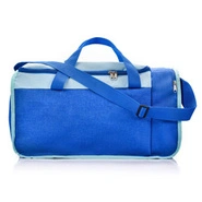 Fitness bag Meteor Widar 40 l light blue/blue